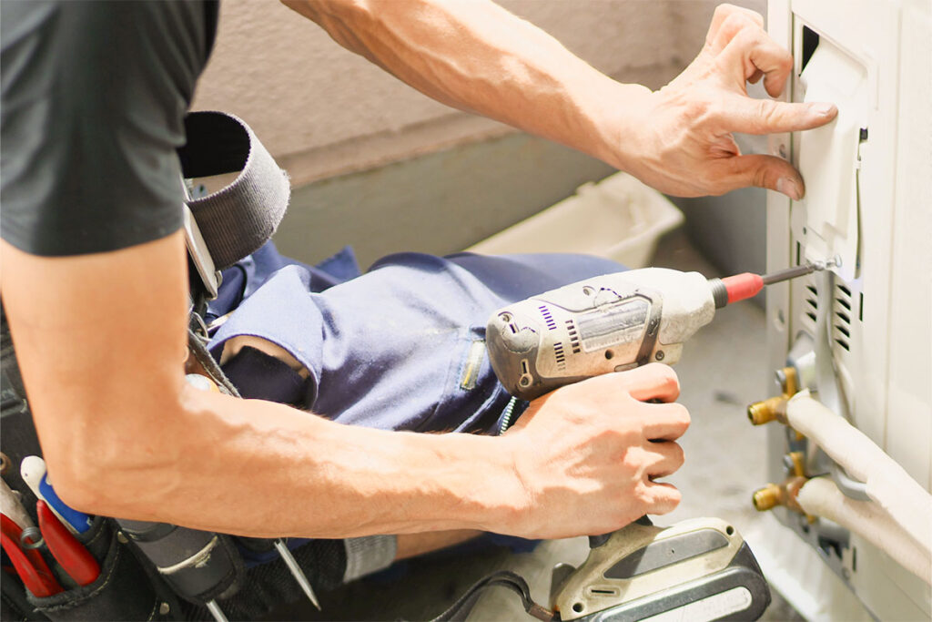 エアコンのトータルサポートが叶う