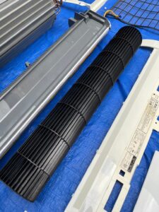 名古屋市千種区AK様_完全分解施工後_ファン