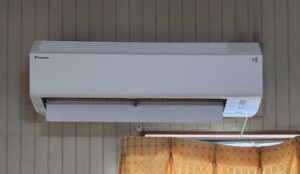 愛知県豊田市EB様_エアコン更新工事_After内機