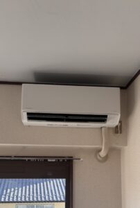 岐阜県各務原市MS様_エアコン更新工事_After