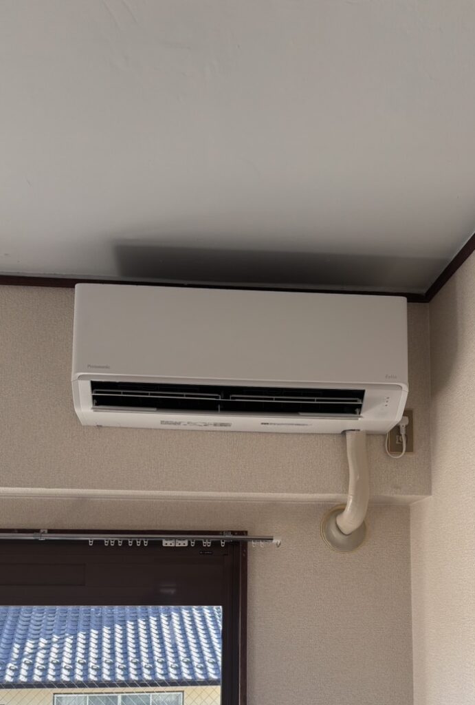 岐阜県各務原市MS様_エアコン更新工事_After