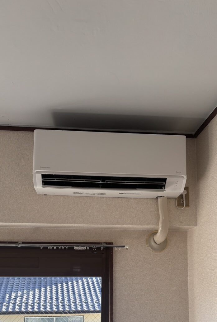 岐阜県各務原市MS様_エアコン更新工事_After